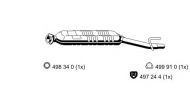Амортизатор ERNST 352277