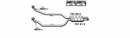 Глушитель ERNST 040560