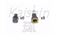 Комплект болтов KAISHIN BSKY071
