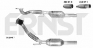 Катализатор ERNST 752947