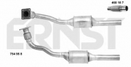 Катализатор ERNST 754958