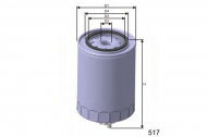 Фильтр MISFAT M501
