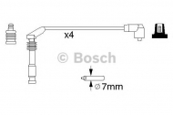 Комплект электропроводки BOSCH 0 986 357 126