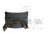 Комлект тормозных накладок ASAM 30299