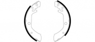 Комлект тормозных накладок HELLA PAGID 8DB 355 000-171