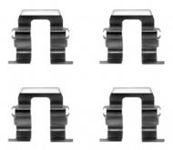 Комплектующие HELLA PAGID 8DZ 355 202-851