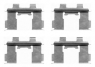 Комплектующие HELLA PAGID 8DZ 355 204-401
