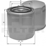 Фильтр FIL FILTER ZP 73 F