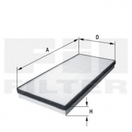 Фильтр FIL FILTER HC 7131