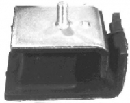 Подвеска, двигатель Metalcaucho 02460