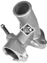 Патрубок Metalcaucho 04713