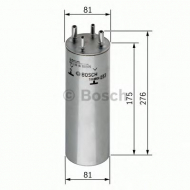 Фильтр BOSCH 0 450 906 467