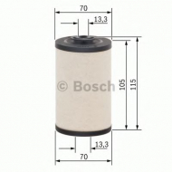 Фильтр BOSCH 1 457 429 359