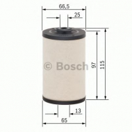 Фильтр BOSCH 1 457 431 325