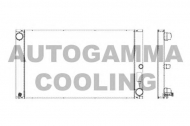 Теплообменник AUTOGAMMA 103390