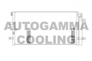 Конденсатор AUTOGAMMA 105257