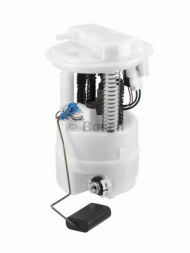Трубка забора топлива BOSCH 0 986 580 956