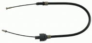 Трос SACHS 3074 600 126