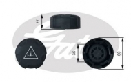 Запор GATES RC247
