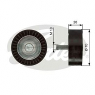 Ролик GATES T36260