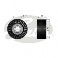 Ролик GATES T38018