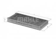 Фильтр KNECHT LAK 32/1