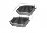 Фильтр KNECHT LAK 278/S