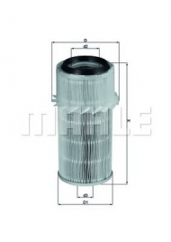 Фильтр KNECHT LX 682