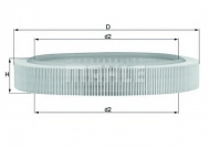 Фильтр KNECHT LX 58