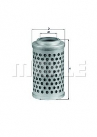 Фильтр KNECHT KX 120D