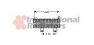 Теплообменник VAN WEZEL 82003152