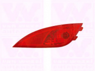Фонарь VAN WEZEL 8257930