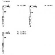 Комплект электропроводки BREMI 221H200