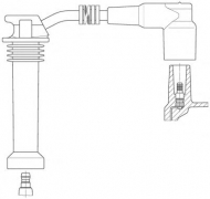 Электропроводка BREMI 8A19E33
