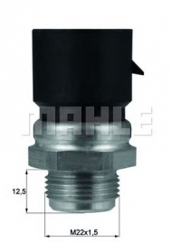 Переключатель BEHR THERMOT-TRONIK TSW 37D