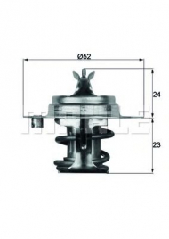 Термостат BEHR THERMOT-TRONIK TX 7 83D