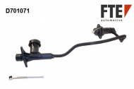 Система привода сцепления FTE D701071