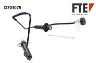Система привода сцепления FTE D701079