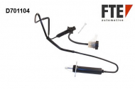 Система привода сцепления FTE D701104