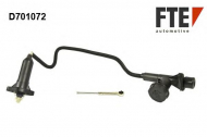Система привода сцепления FTE D701072