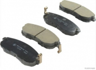 Комплект тормозных колодок HERTH+BUSS JAKOPARTS J3601097
