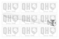 Осушитель QUINTON HAZELL QRD136