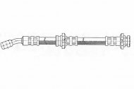 Шлангопровод FERODO FHY2463