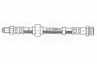 Шлангопровод FERODO FHY2260