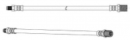 Шлангопровод FERODO FHY2796