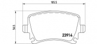 Комплект тормозных колодок BREMBO P 85 095