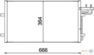 Конденсатор HELLA 8FC 351 301-734