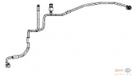 Шлангопровод HELLA 9GS 351 338-271