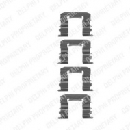 Комплектующие DELPHI LX0239