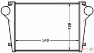 Теплообменник HELLA 8ML 376 776-741